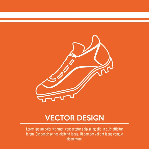 Fitness ikona designu — Wektor stockowy