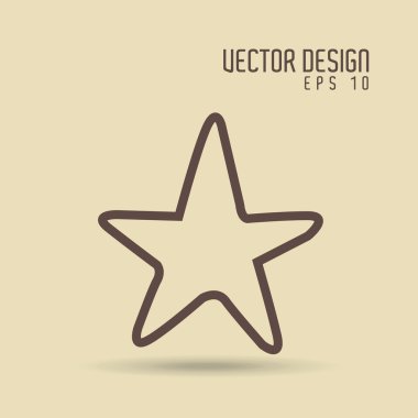 gökyüzü simgesi tasarım çizilmiş