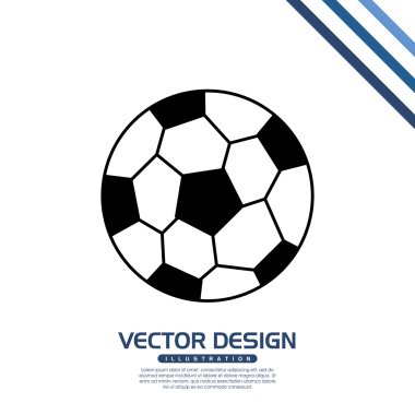 Spor simgesi tasarım