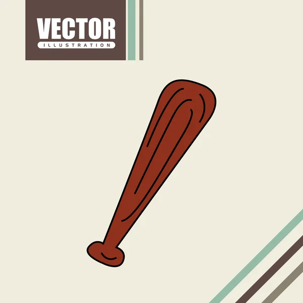 Sport ikon design — Stock vektor
