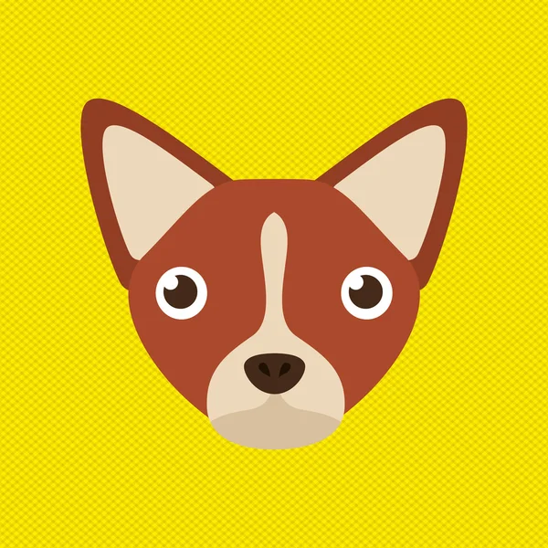 Cute mascot ontwerp — Stockvector