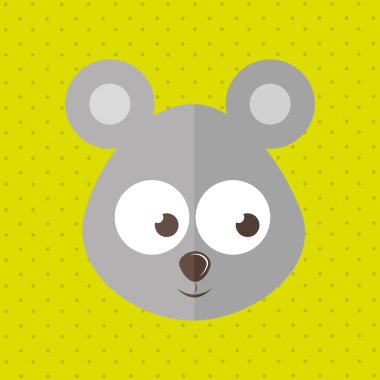 Şirin hayvan tasarımı