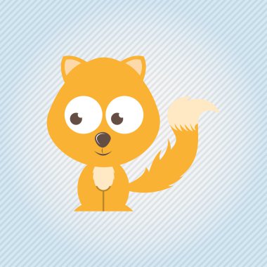 şirin maskot tasarım