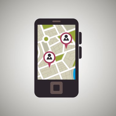 GPS navigasyon tasarım