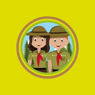 izci konsept tasarımı