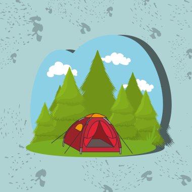 kamp ekipmanları tasarım