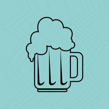 soğuk bir bira tasarım