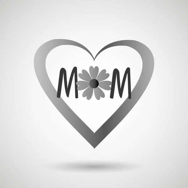 Счастливый День матери — стоковый вектор