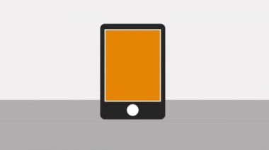 WiFi simgesi tasarım, Video animasyon