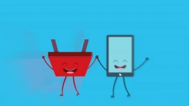 Office araçları tasarım, Video animasyon animasyon