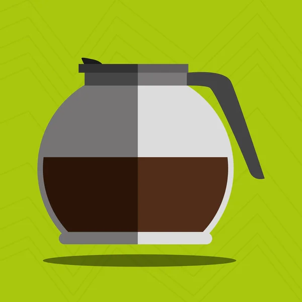 咖啡图标设计 — 图库矢量图片