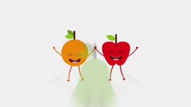 Animasyonlu simgeler tasarım, Video animasyon