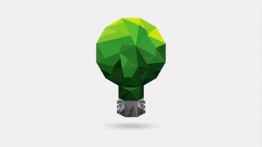 Düşük Poli tasarım, Video animasyon