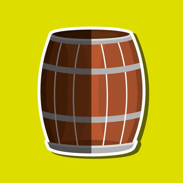 Вино icon дизайн — стоковий вектор