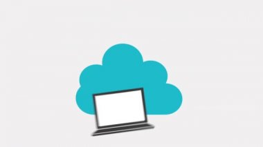 Teknoloji simgesi tasarım, Video animasyon