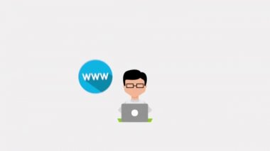Programlama simgesi tasarım, Video animasyon