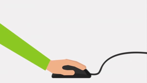 Conception d'icône informatique, Animation vidéo 