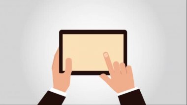 Para simgesi tasarım, Video animasyon