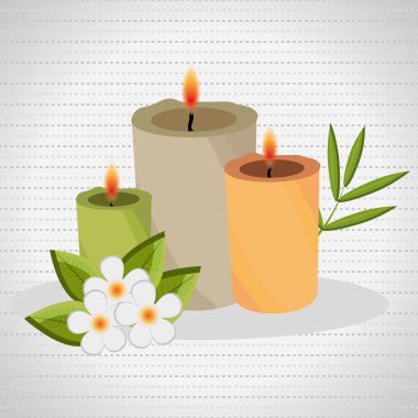 Spa simgesi tasarım