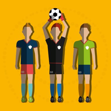 futbol futbol tasarım