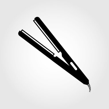 Kuaför Dükkanı simgesi tasarım