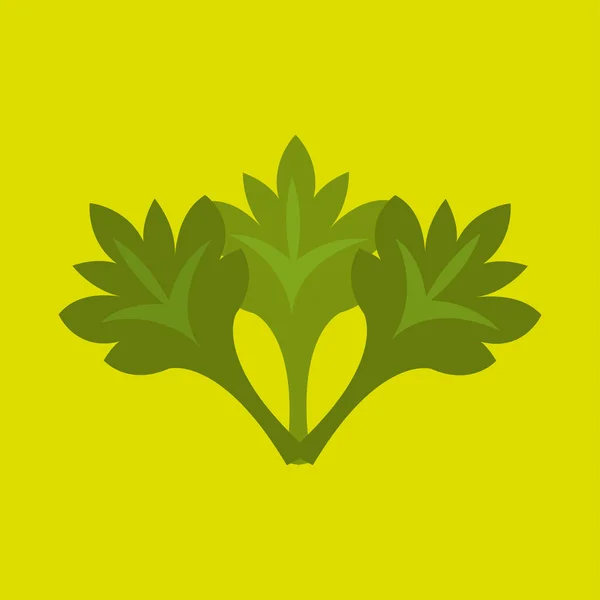 Design de légumes frais — Image vectorielle