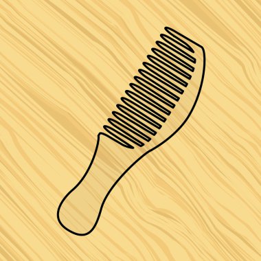 Kuaför Dükkanı simgesi tasarım