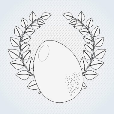 çiftlik taze simgesi tasarım