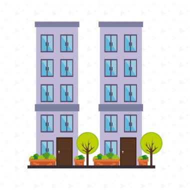 Konut simgesi tasarım