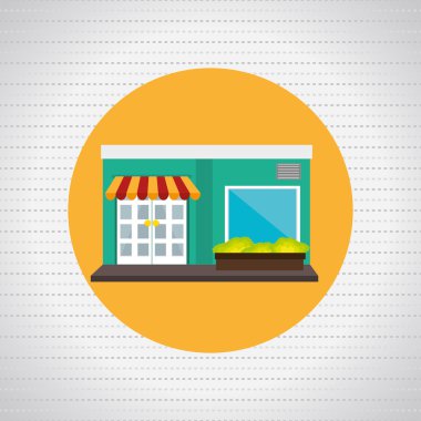 Konut simgesi tasarım