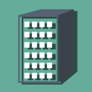 Konut simgesi tasarım