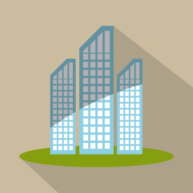 Konut simgesi tasarım