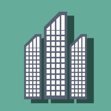 Konut simgesi tasarım