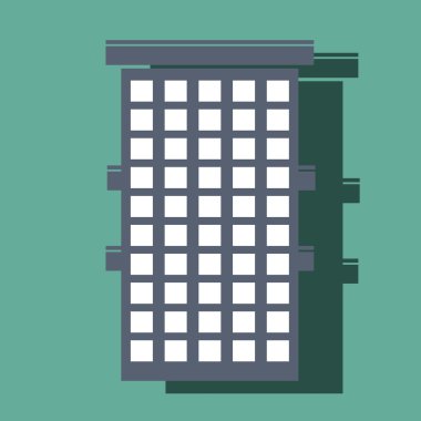 Konut simgesi tasarım