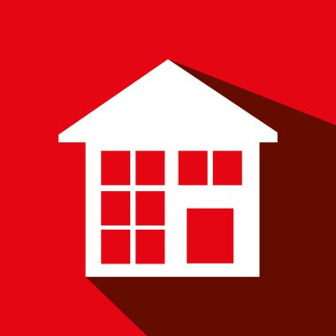 Konut simgesi tasarım