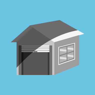 Konut simgesi tasarım