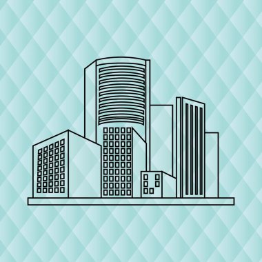 Konut simgesi tasarım