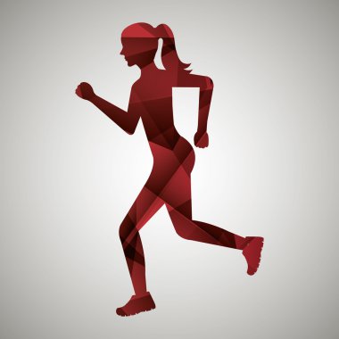 Runner avatar tasarım