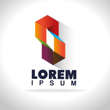 Amblem simgesi tasarım