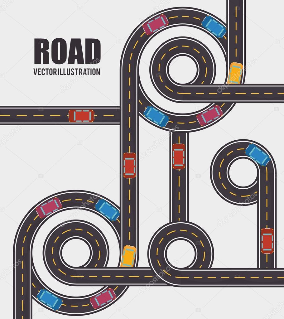 roads and ways design