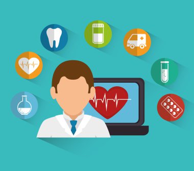 Gezici Sağlık tasarım