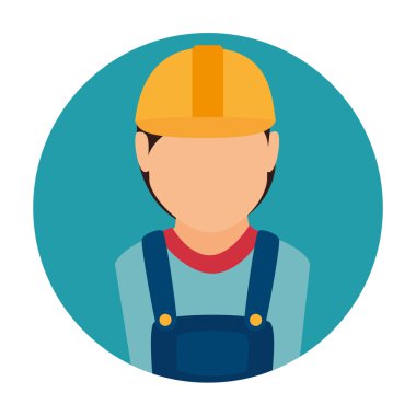 işçi avatar tasarım