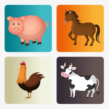 hayvan çiftliği tasarım