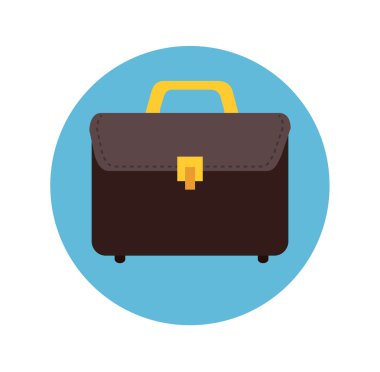 Evrak Çantası'nı simgesi tasarım