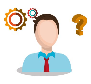 işadamı çalışma tasarım