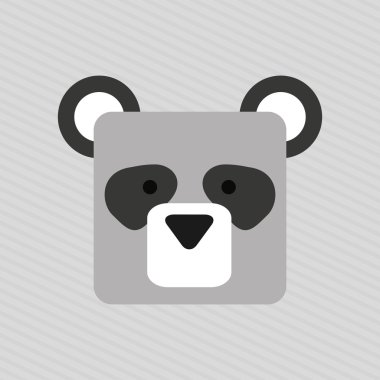 Hayvan karikatür tasarım