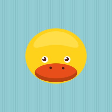 Hayvan karikatür tasarım