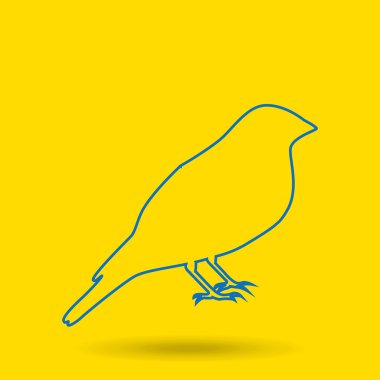 Hayvan karikatür tasarım