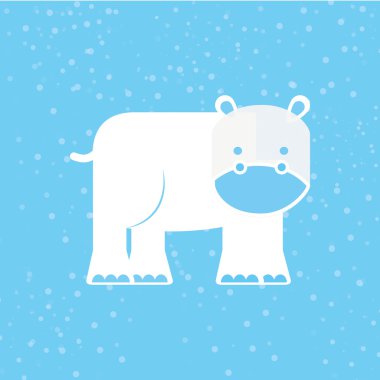 Hayvan karikatür tasarım