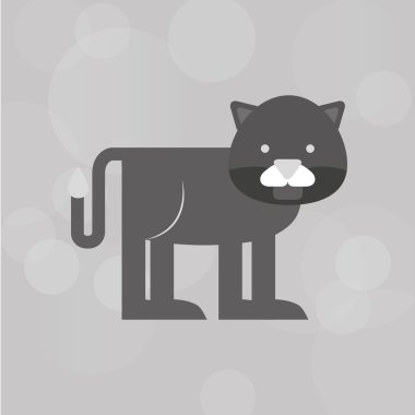 Hayvan karikatür tasarım